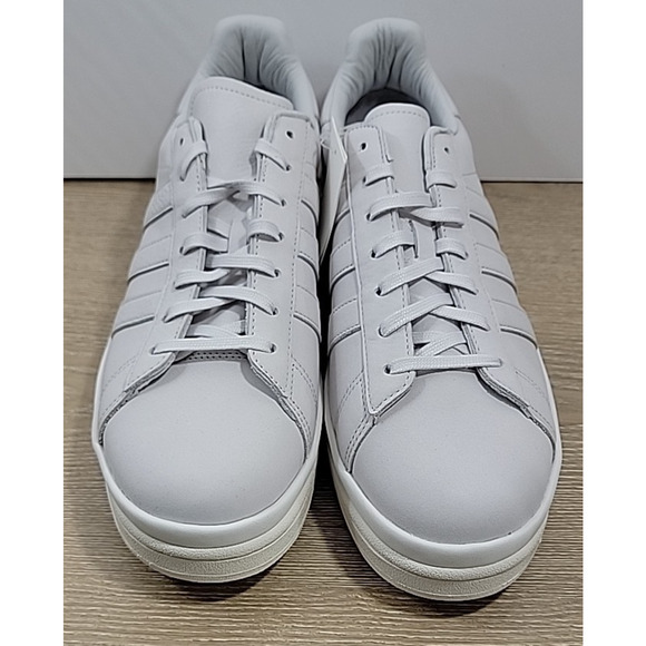 Adidas‎ Y-3 Hicho Grey Gray White FZ4339 Men\'s Size 12.5 Sneakers main image 16